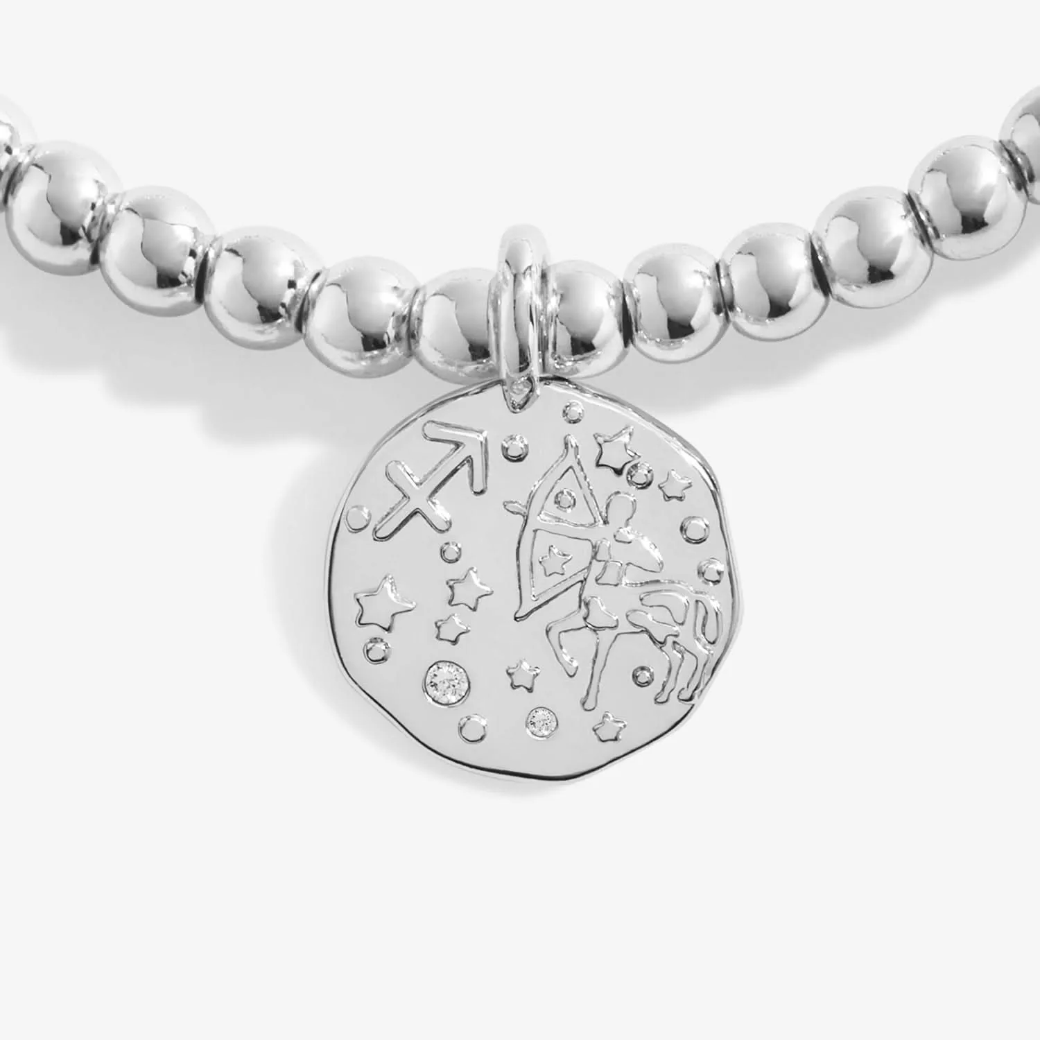 Bracelet en argent plaqué Petit Sagittaire 7440 Joma Jewellery