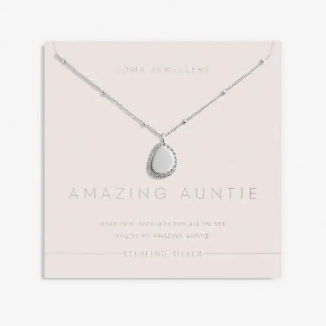 Collier en argent sterling 
