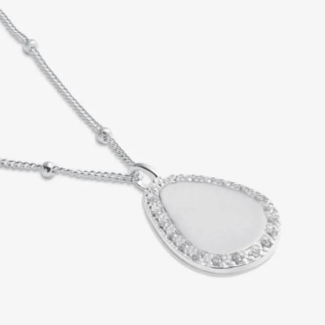 Collier en argent sterling 