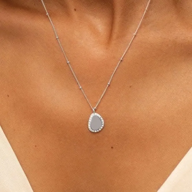 Collier en argent sterling 