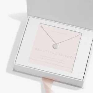 Collier en argent sterling 