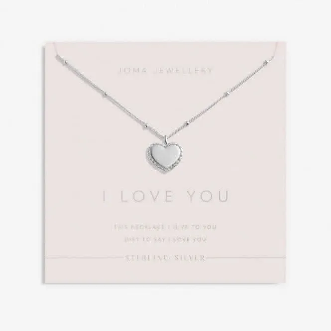 Collier en Argent Sterling 