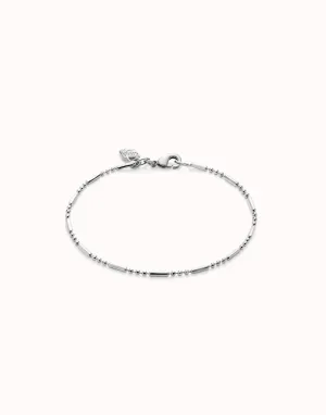 Bracelet en argent plaqué Sterling Hazte Silver PUL2499MTL0000 Bijoux et accessoires Unode50