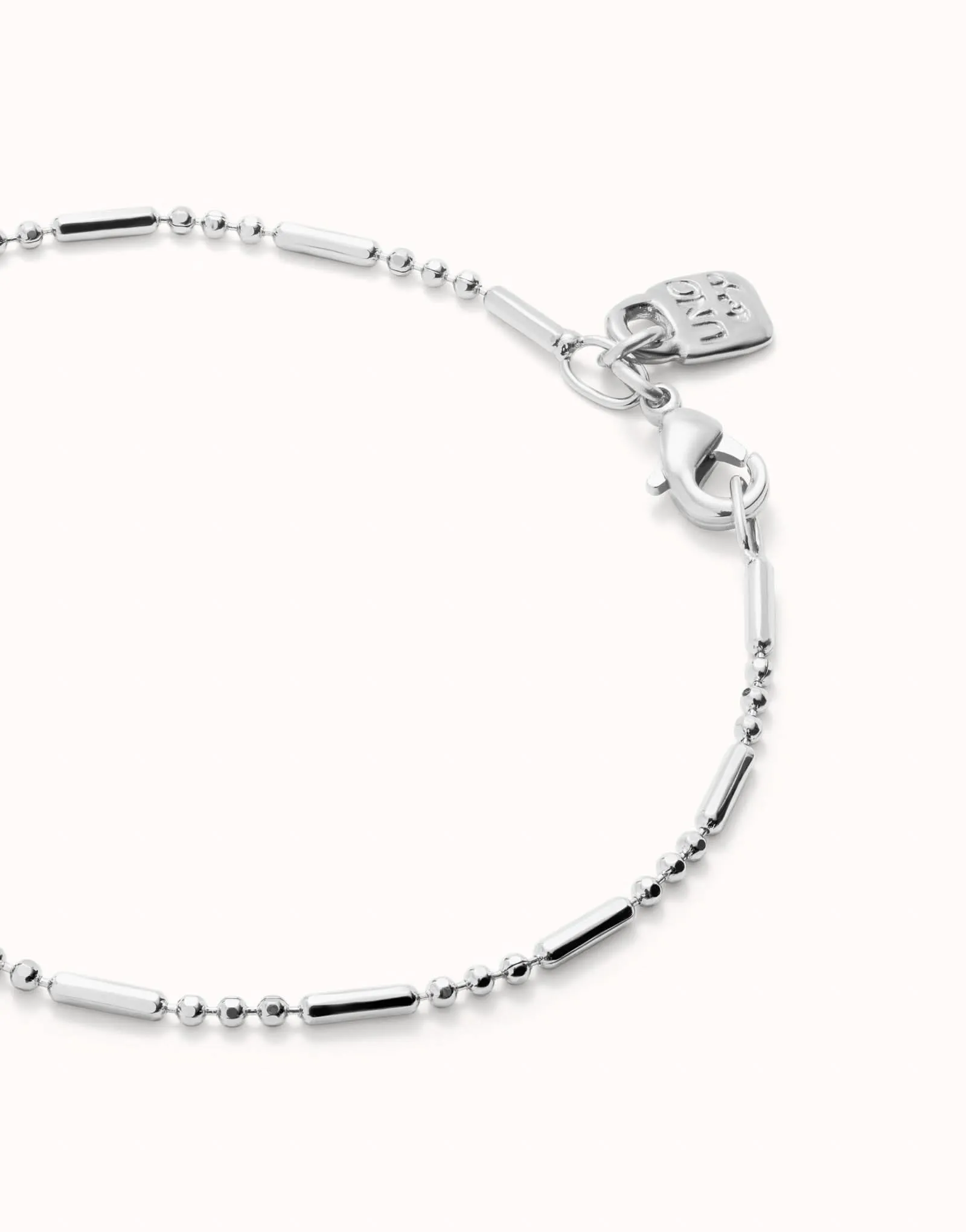 Bracelet en argent plaqué Sterling Hazte Silver PUL2499MTL0000 Bijoux et accessoires Unode50