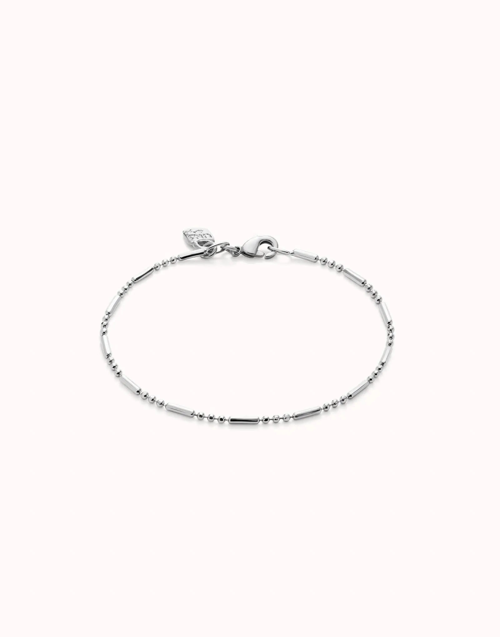 Bracelet en argent plaqué Sterling Hazte Silver PUL2499MTL0000 Bijoux et accessoires Unode50