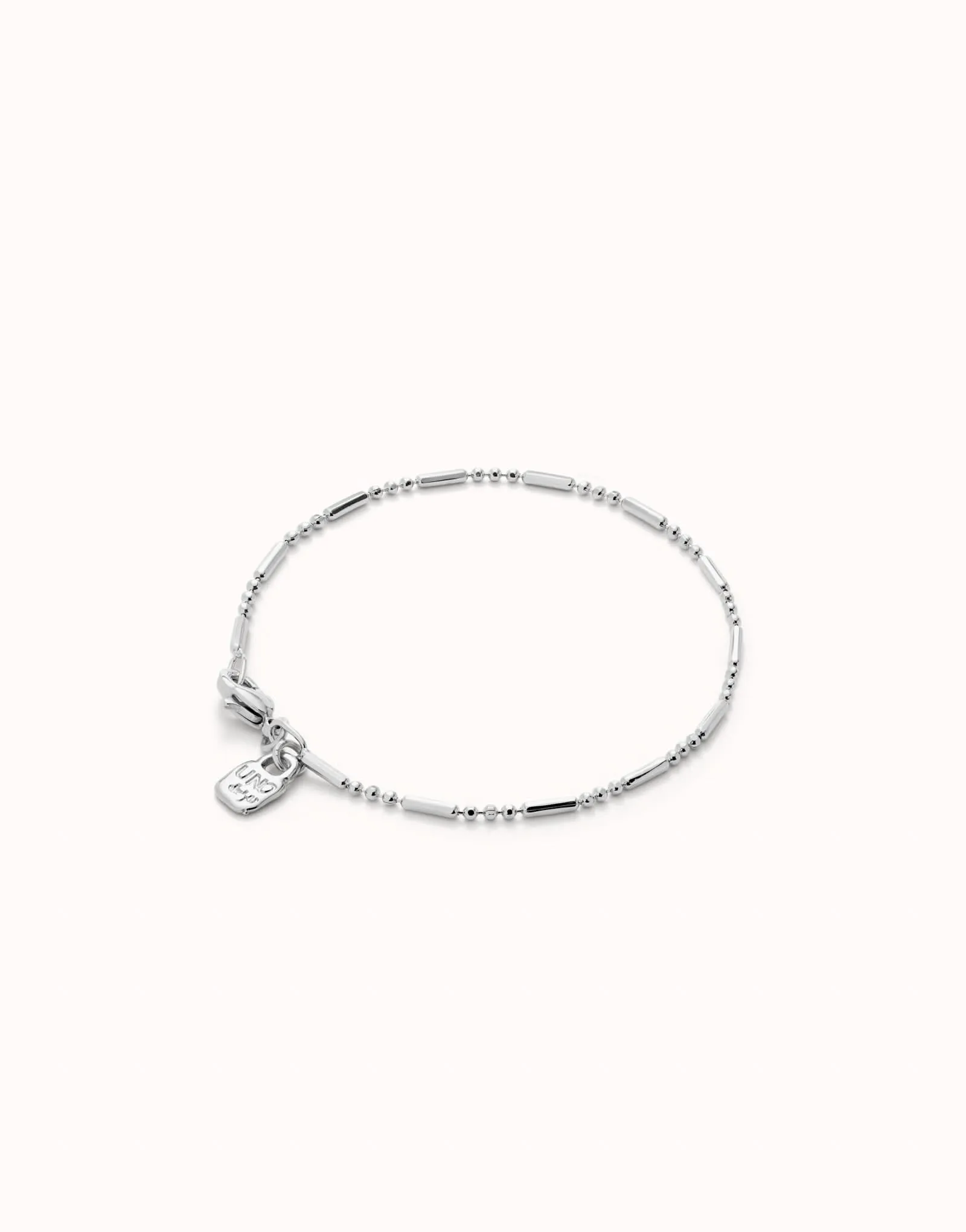 Bracelet en argent plaqué Sterling Hazte Silver PUL2499MTL0000 Bijoux et accessoires Unode50