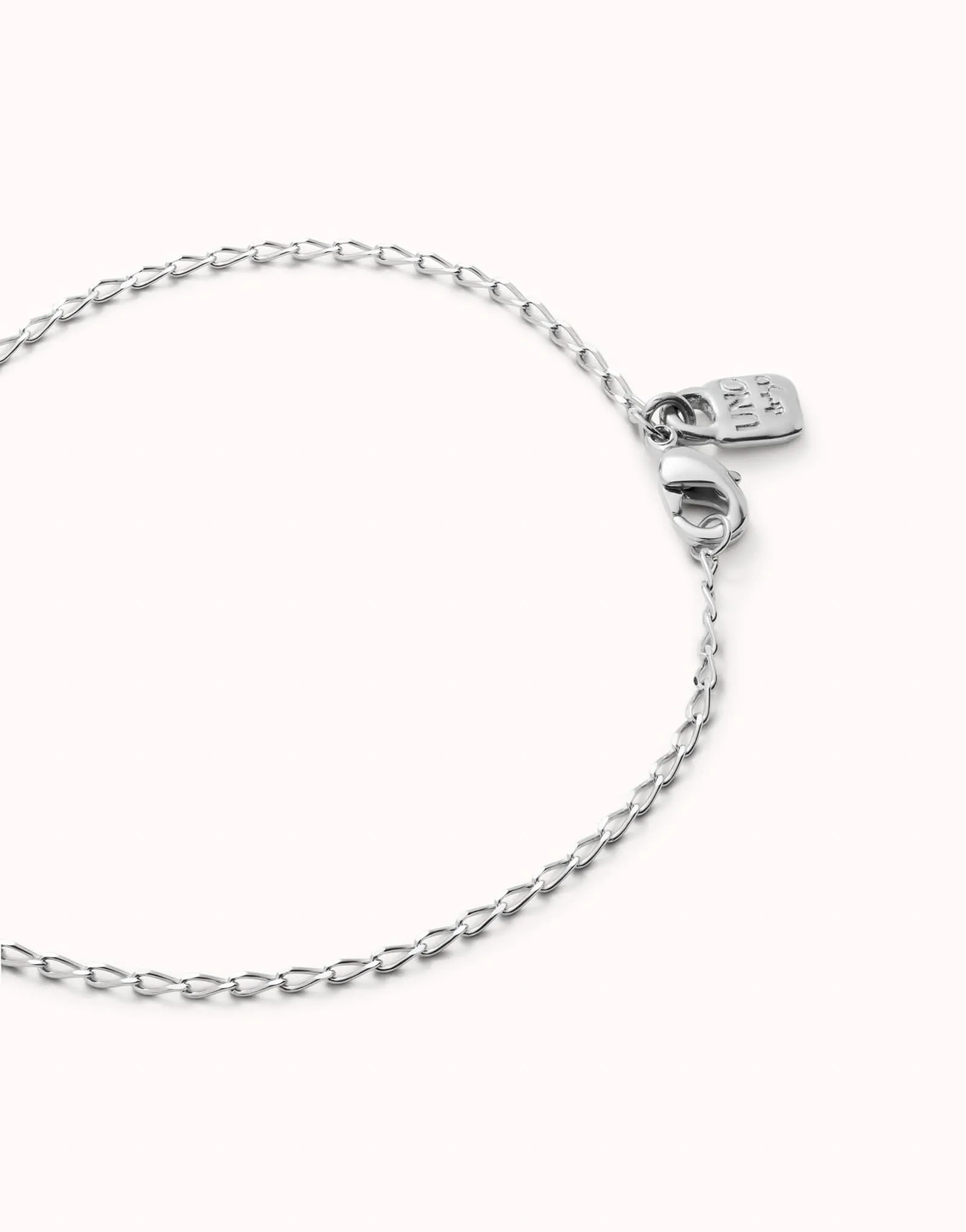 Bracelet en Argent Sterling Plaqué Hazte Silver PUL2501MTL0000 Unode50 Bijoux et Accessoires
