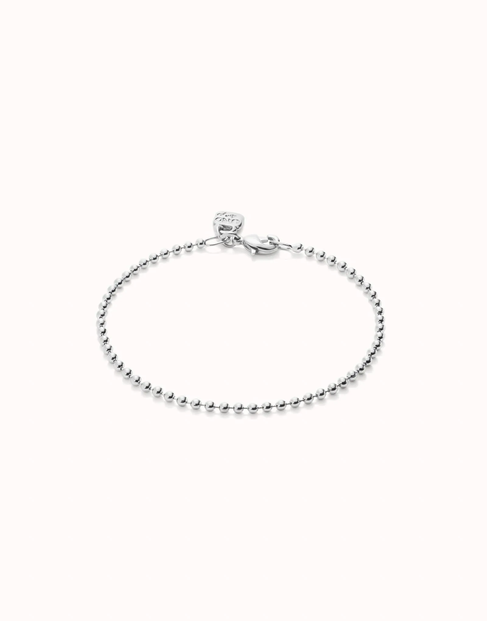 Bracelet en Argent Sterling Plaqué Hazte Silver PUL2502MTL0000 Unode50 Bijoux et Accessoires