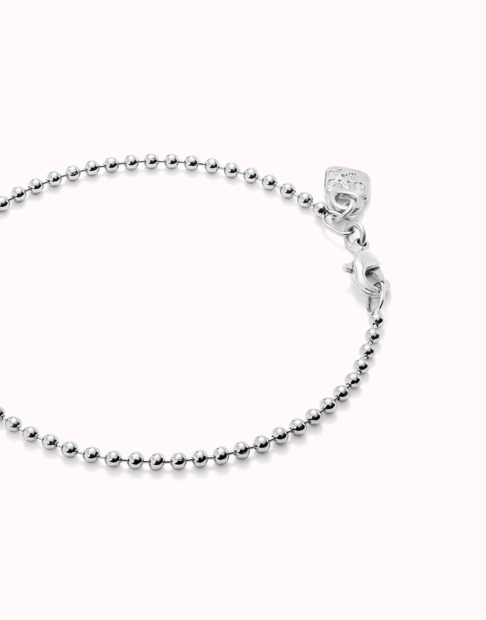 Bracelet en Argent Sterling Plaqué Hazte Silver PUL2502MTL0000 Unode50 Bijoux et Accessoires