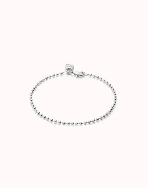 Bracelet en Argent Sterling Plaqué Hazte Silver PUL2502MTL0000 Unode50 Bijoux et Accessoires