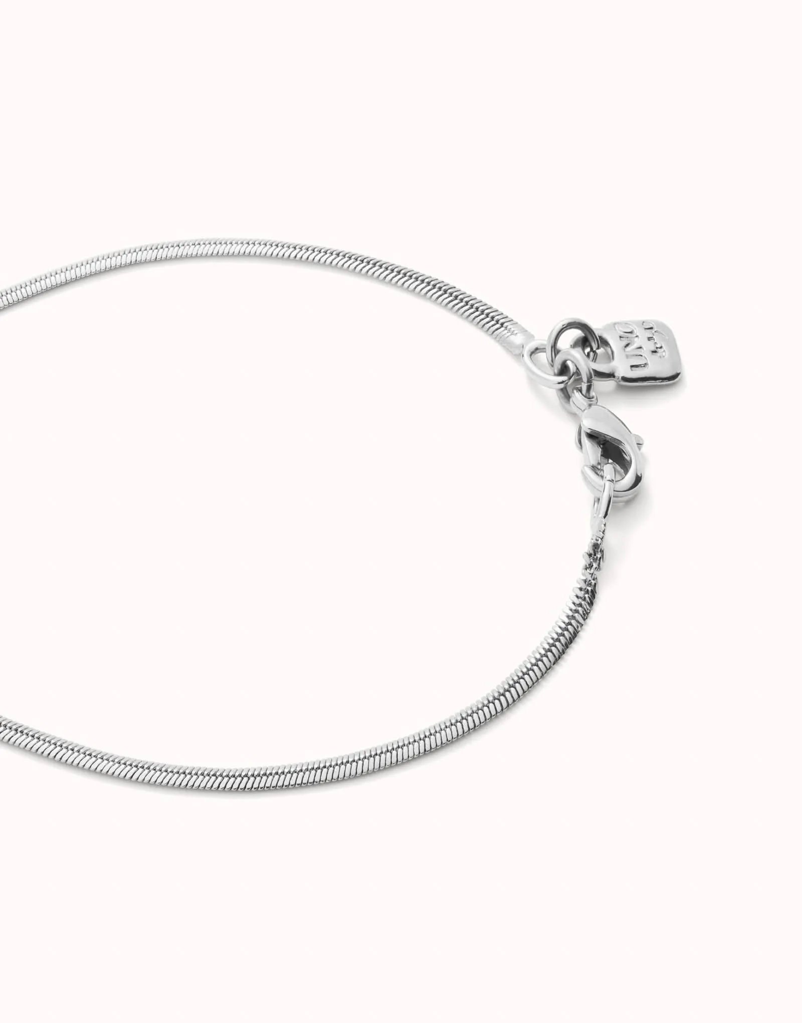 Bracelet en Argent Sterling Plaqué Hazte Silver PUL2504MTL0000 Unode50 Bijoux et Accessoires