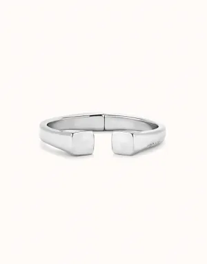 Bracelet en métal plaqué argent sterling PUL2493MTL000 Unode50 Bijoux et accessoires