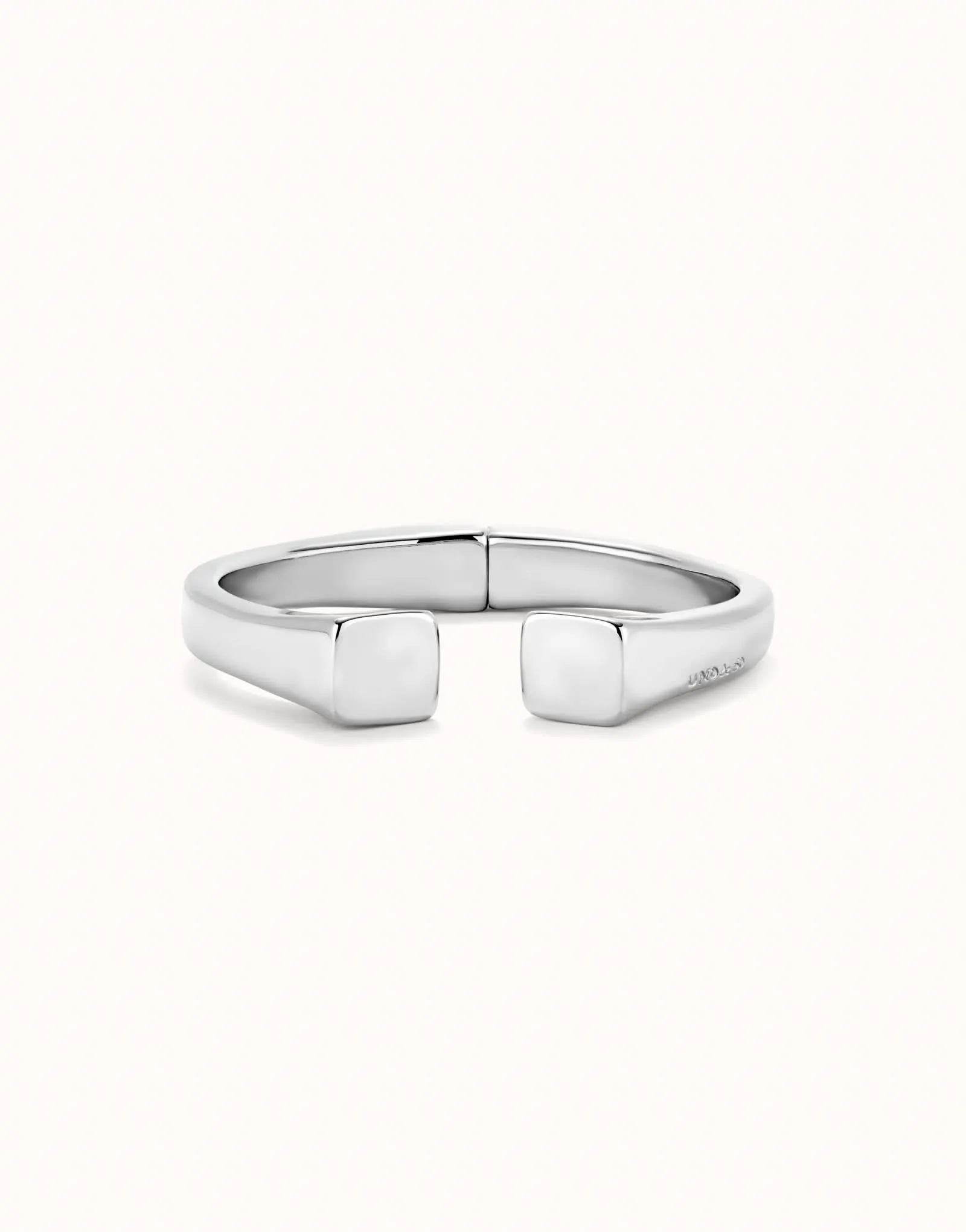 Bracelet en métal plaqué argent sterling PUL2493MTL000 Unode50 Bijoux et accessoires