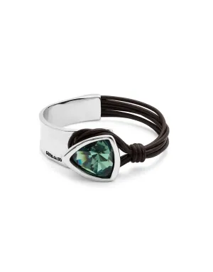 Bracelet en argent plaqué vert caméléonique Ser PUL2508VRDMTL0 Unode50 Bijoux et accessoires