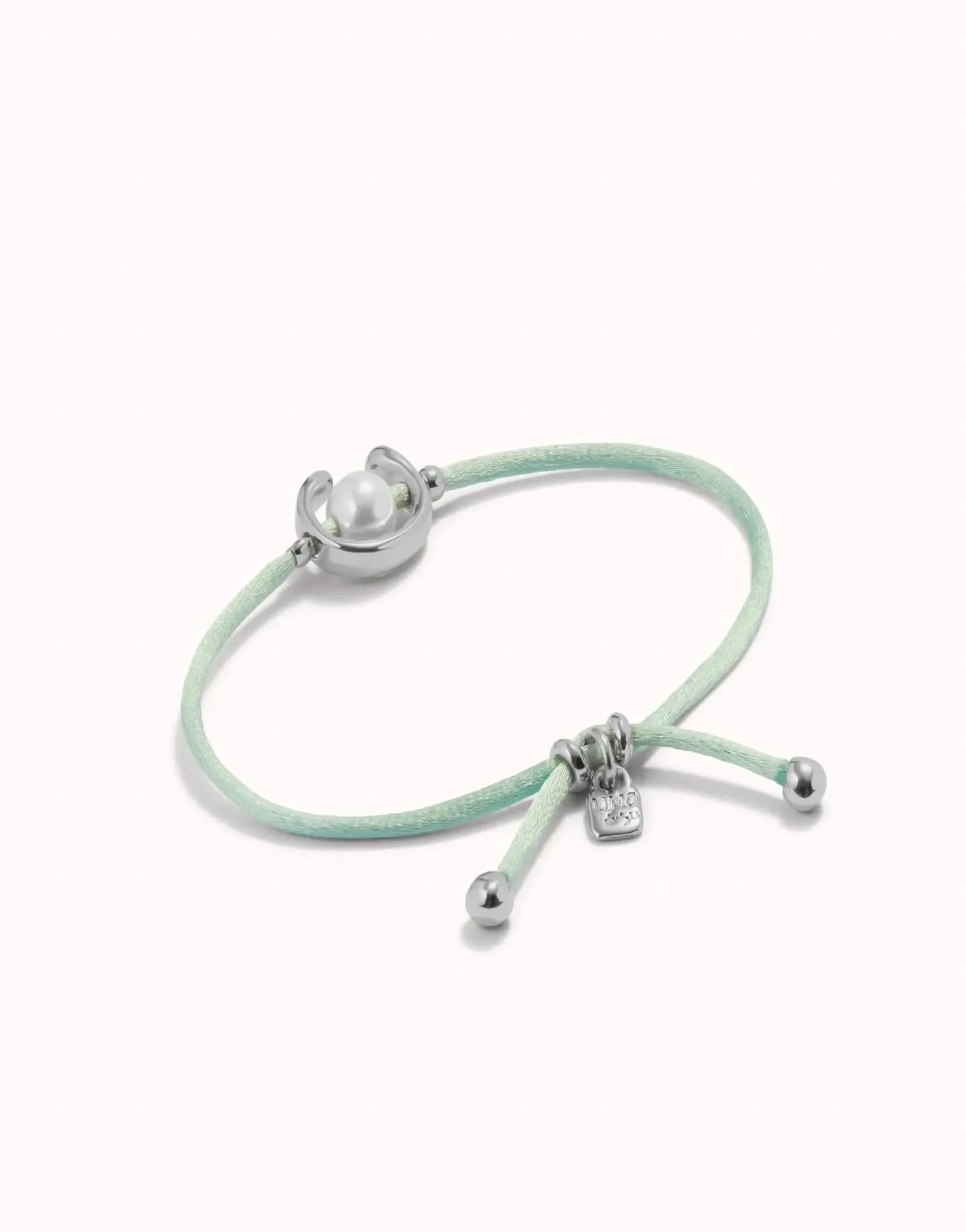 Bracelet en argent plaqué vert aqua Ser Diferente PUL2505VDAMTL0M Unode50 Bijoux et accessoires