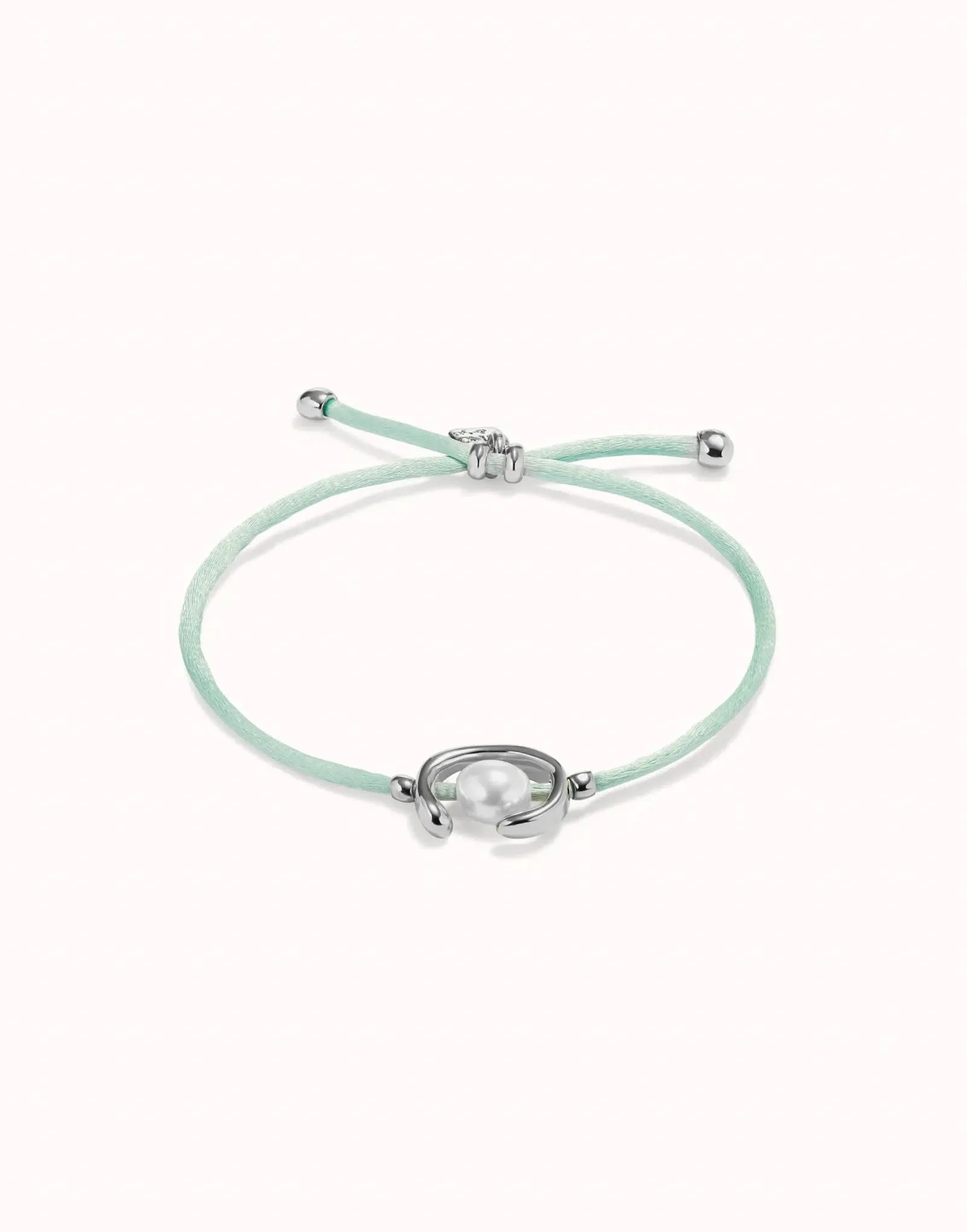 Bracelet en argent plaqué vert aqua Ser Diferente PUL2505VDAMTL0M Unode50 Bijoux et accessoires