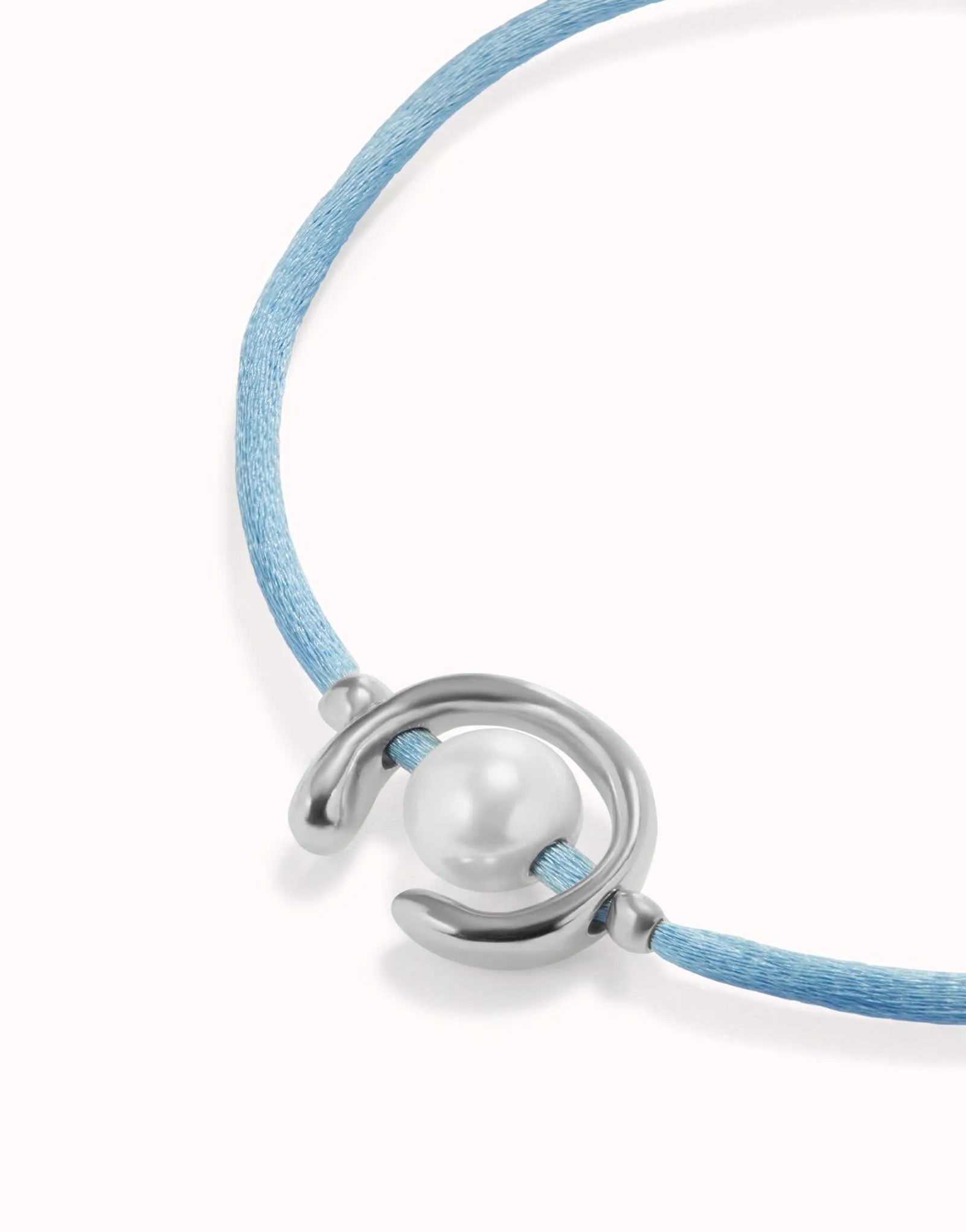 Bracelet en argent plaqué Sterling Ser Diferente Bleu PUL2505AZUMTL0M Unode50 Bijoux et Accessoires