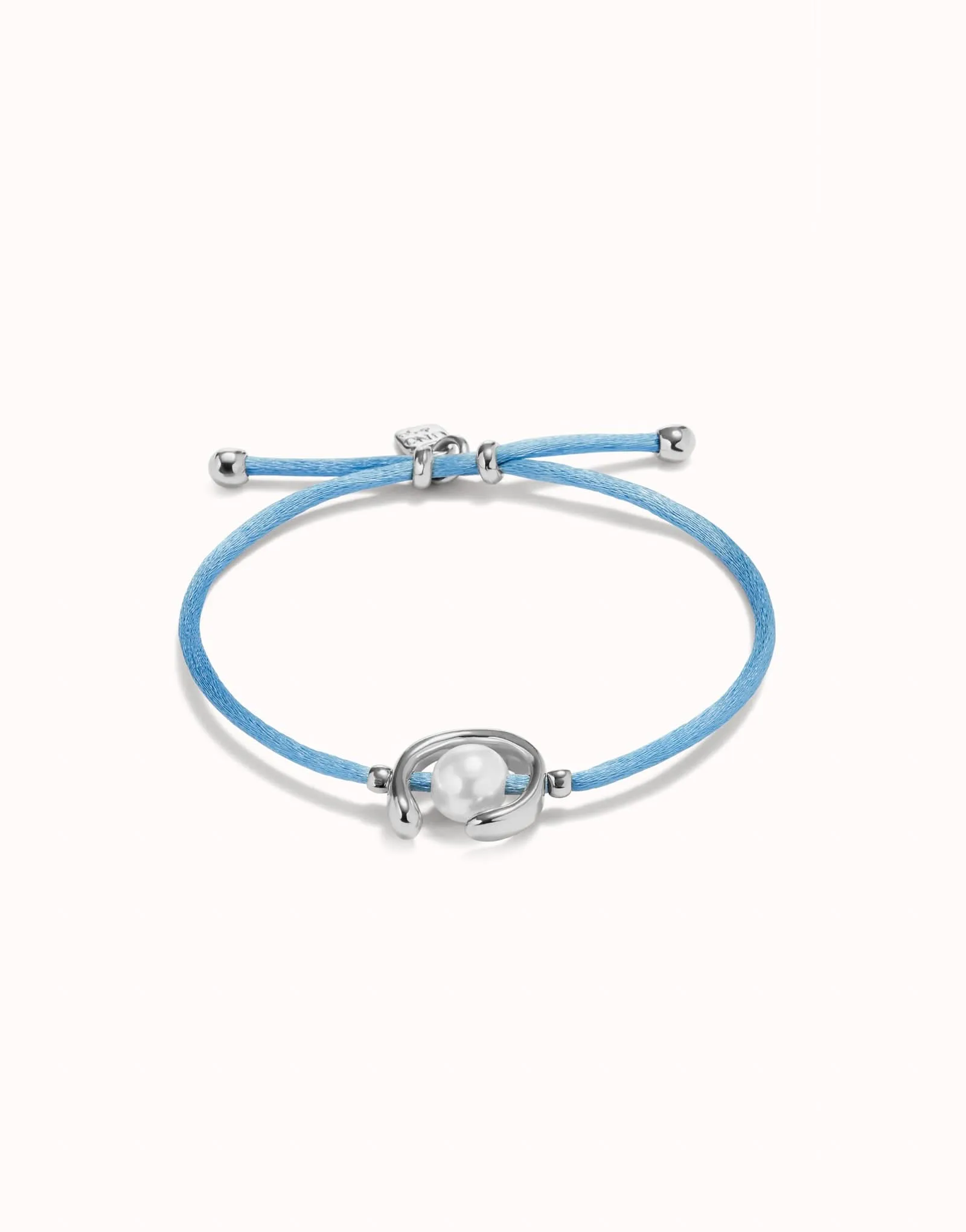 Bracelet en argent plaqué Sterling Ser Diferente Bleu PUL2505AZUMTL0M Unode50 Bijoux et Accessoires