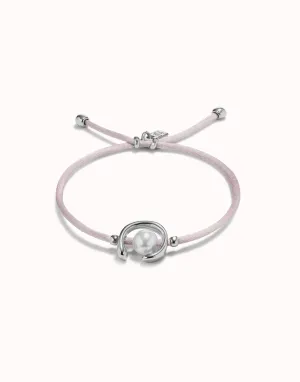 Bracelet en argent plaqué Sterling Ser Diferente Lilac PUL2505LILMTL0M Unode50 Bijoux et Accessoires