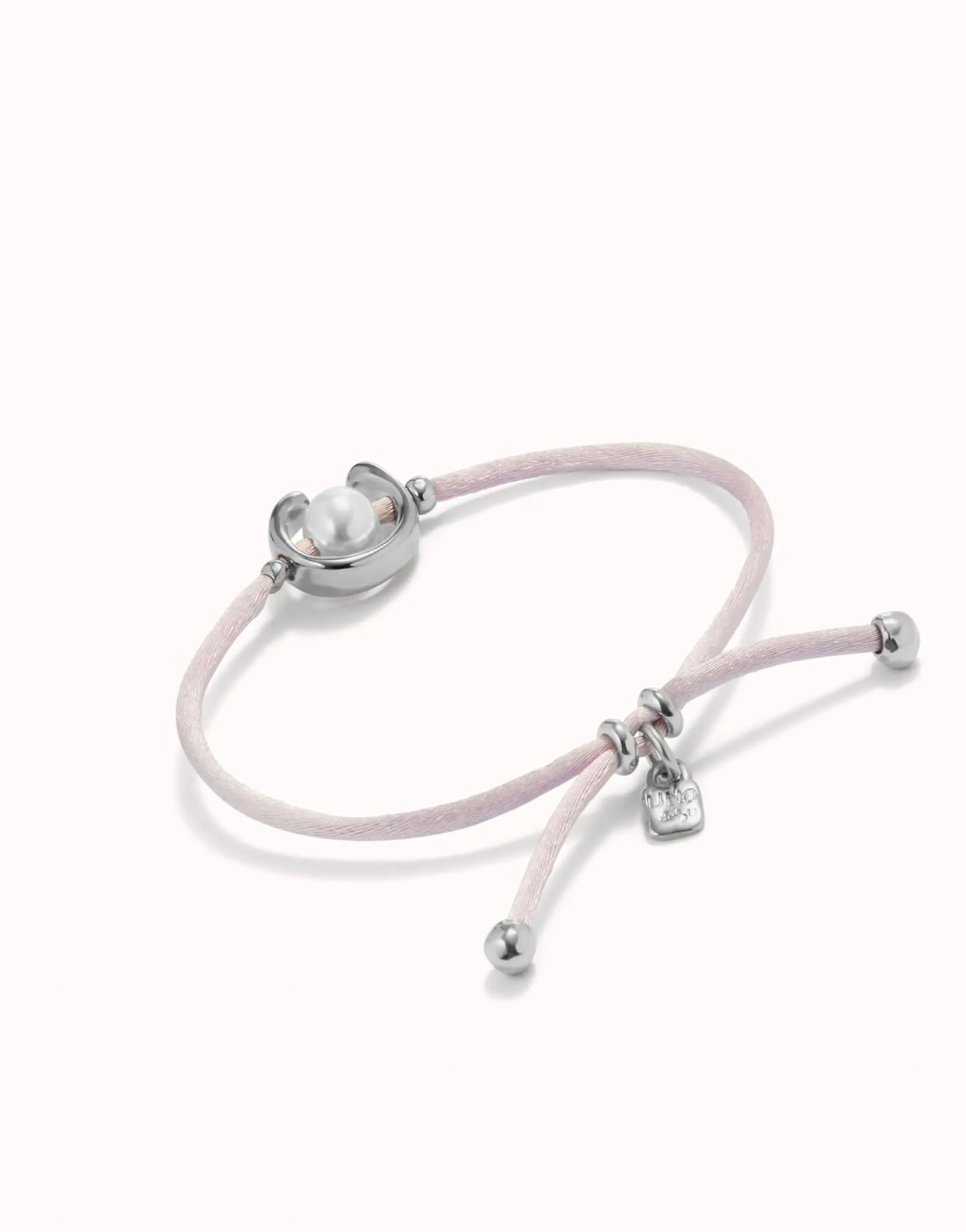 Bracelet en argent plaqué Sterling Ser Diferente Lilac PUL2505LILMTL0M Unode50 Bijoux et Accessoires