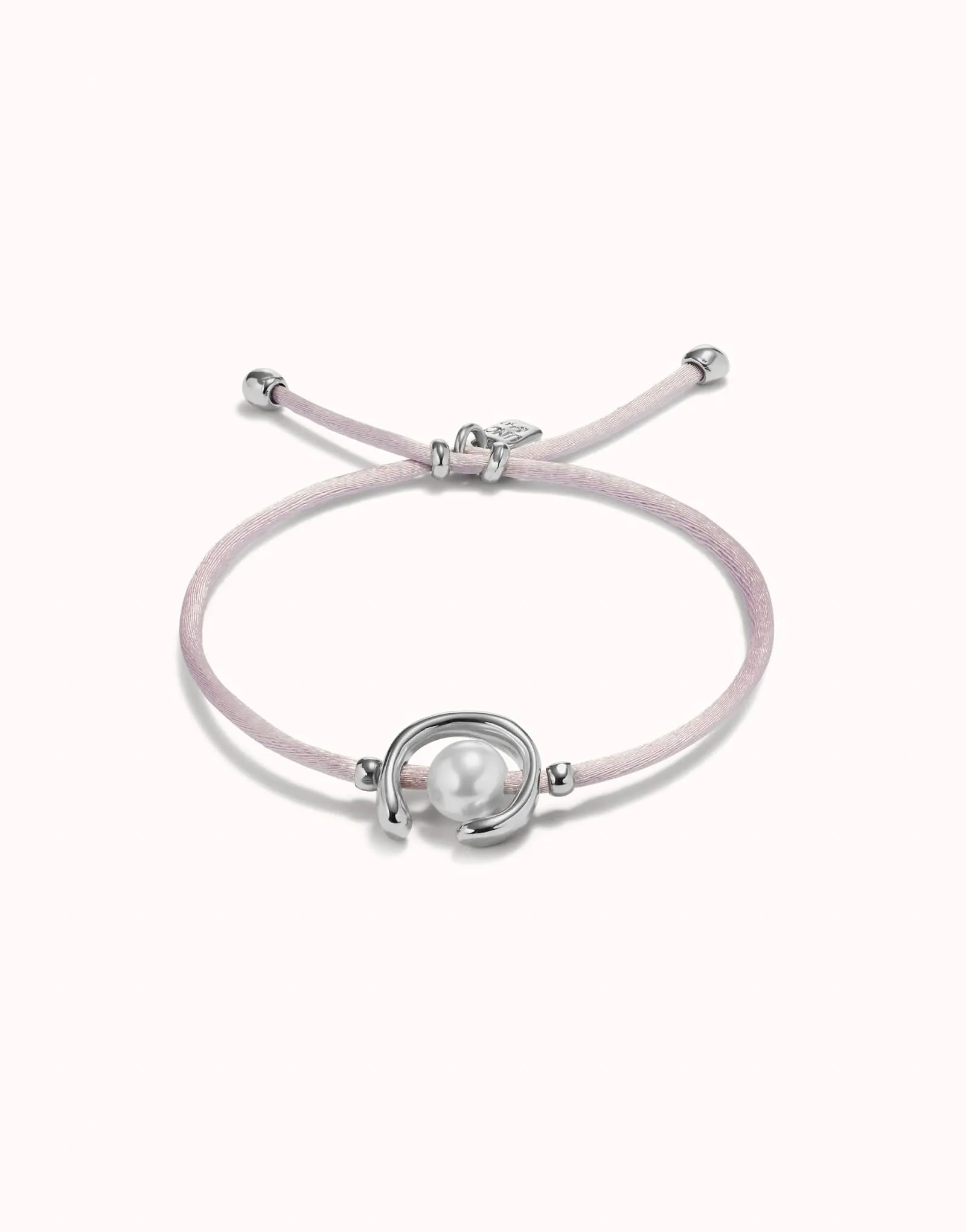 Bracelet en argent plaqué Sterling Ser Diferente Lilac PUL2505LILMTL0M Unode50 Bijoux et Accessoires