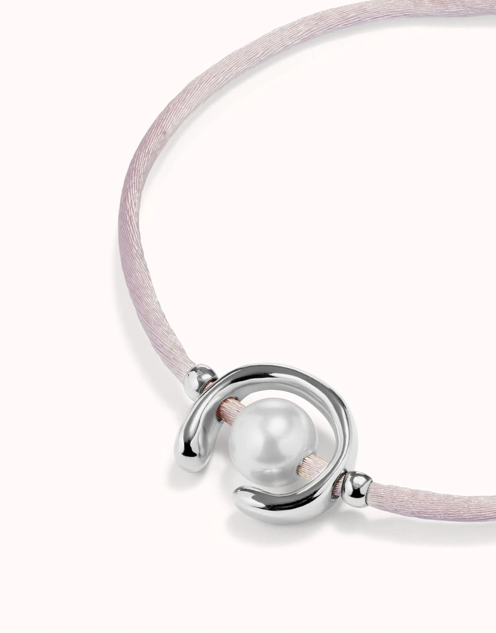 Bracelet en argent plaqué Sterling Ser Diferente Lilac PUL2505LILMTL0M Unode50 Bijoux et Accessoires