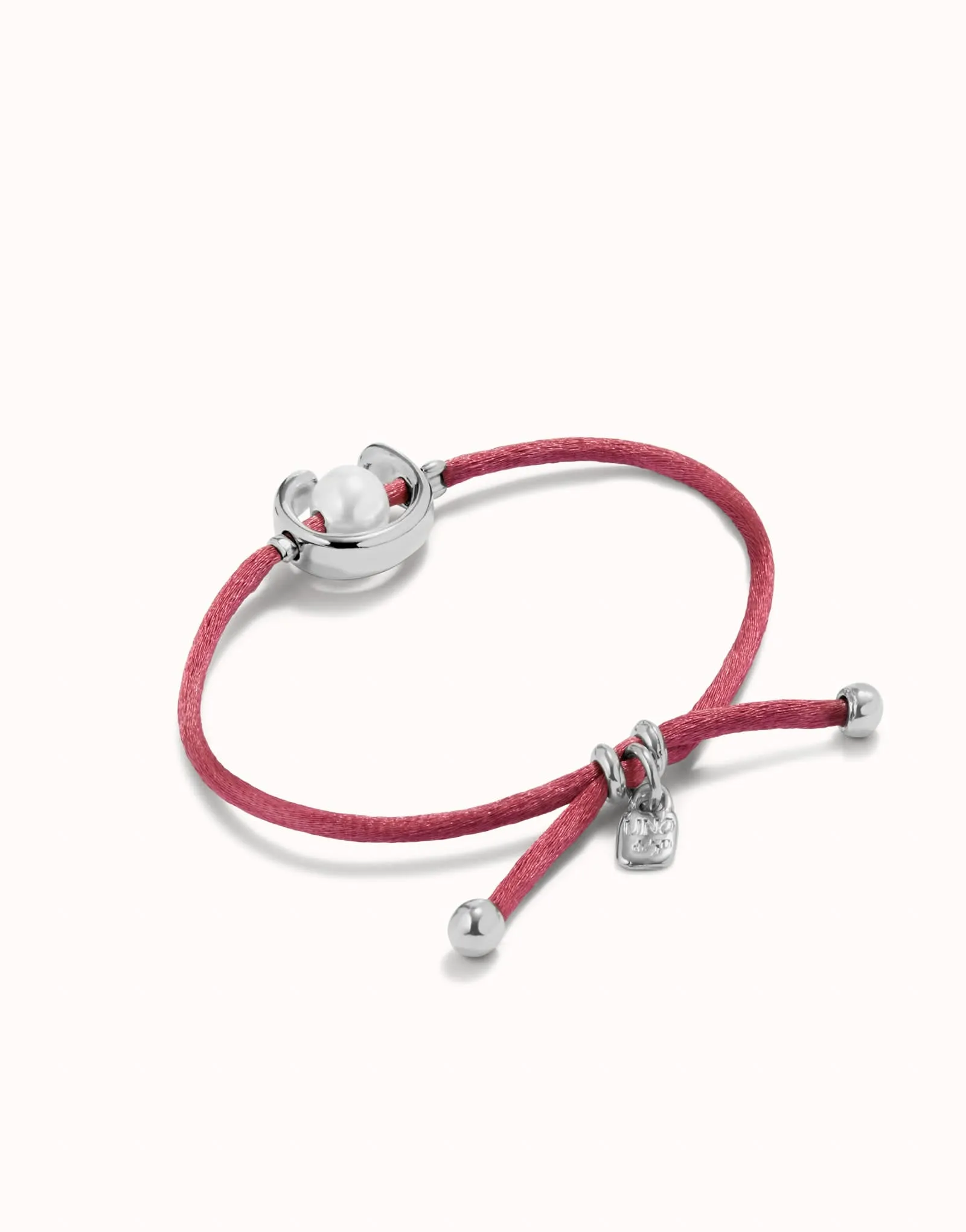 Bracelet en Argent Sterling Plaqué Ser Diferente Mauve PUL2505MLVMTL0M Bijoux et Accessoires Unode50