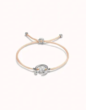 Bracelet en Argent Sterling Plaqué Ser Diferente Saumon PUL2505SLMMTL0M Bijoux et Accessoires Unode50