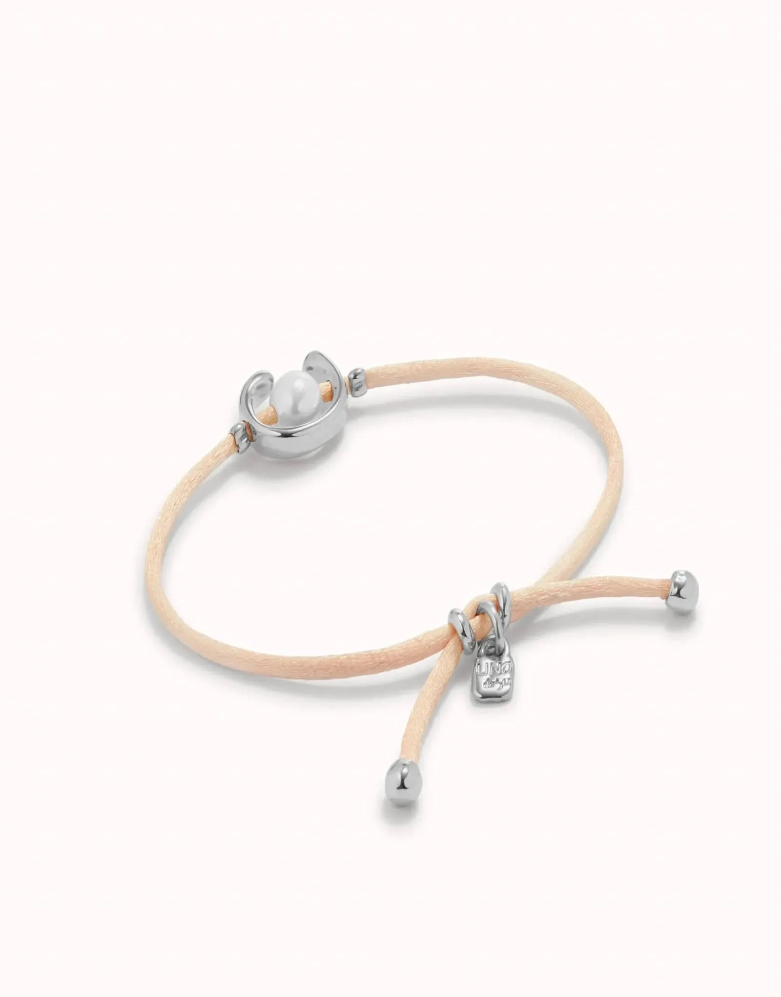 Bracelet en Argent Sterling Plaqué Ser Diferente Saumon PUL2505SLMMTL0M Bijoux et Accessoires Unode50