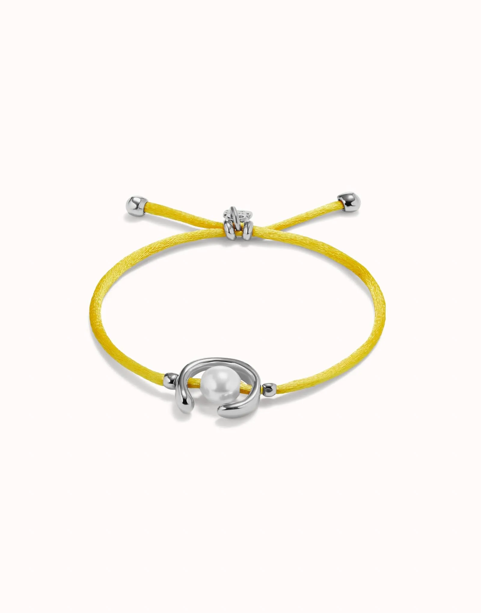 Bracelet en Argent Sterling Plaqué Ser Diferente Jaune PUL2505AMRMTL0M Bijoux et Accessoires Unode50