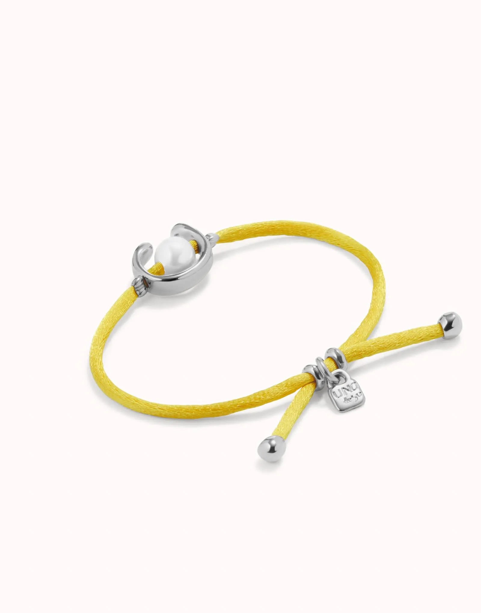 Bracelet en Argent Sterling Plaqué Ser Diferente Jaune PUL2505AMRMTL0M Bijoux et Accessoires Unode50