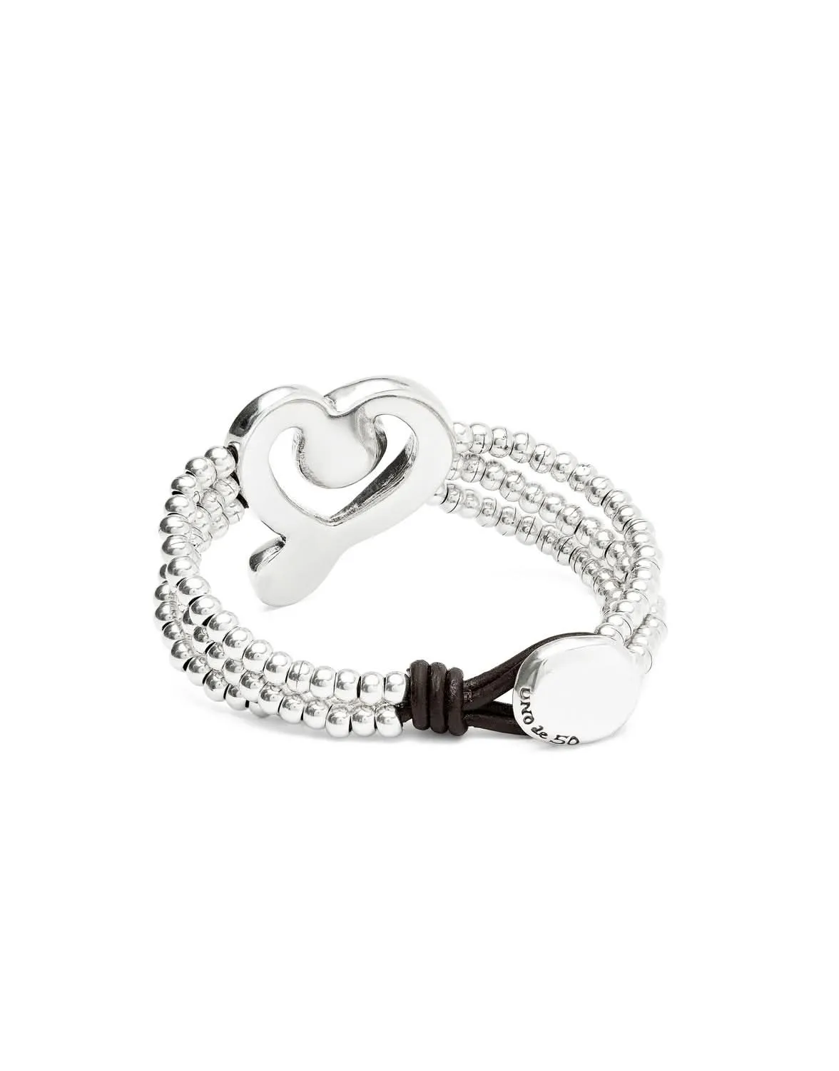 Bracelet Ser Expresiva Bleu en Argent Sterling Plaqué PUL2543AZOMTL0 Unode50 Bijoux et Accessoires