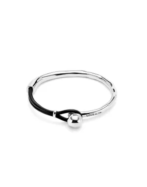 Bracelet Intrepida Marron en Argent Sterling plaqué PUL2551MARMTL0 Unode50 Bijoux et Accessoires