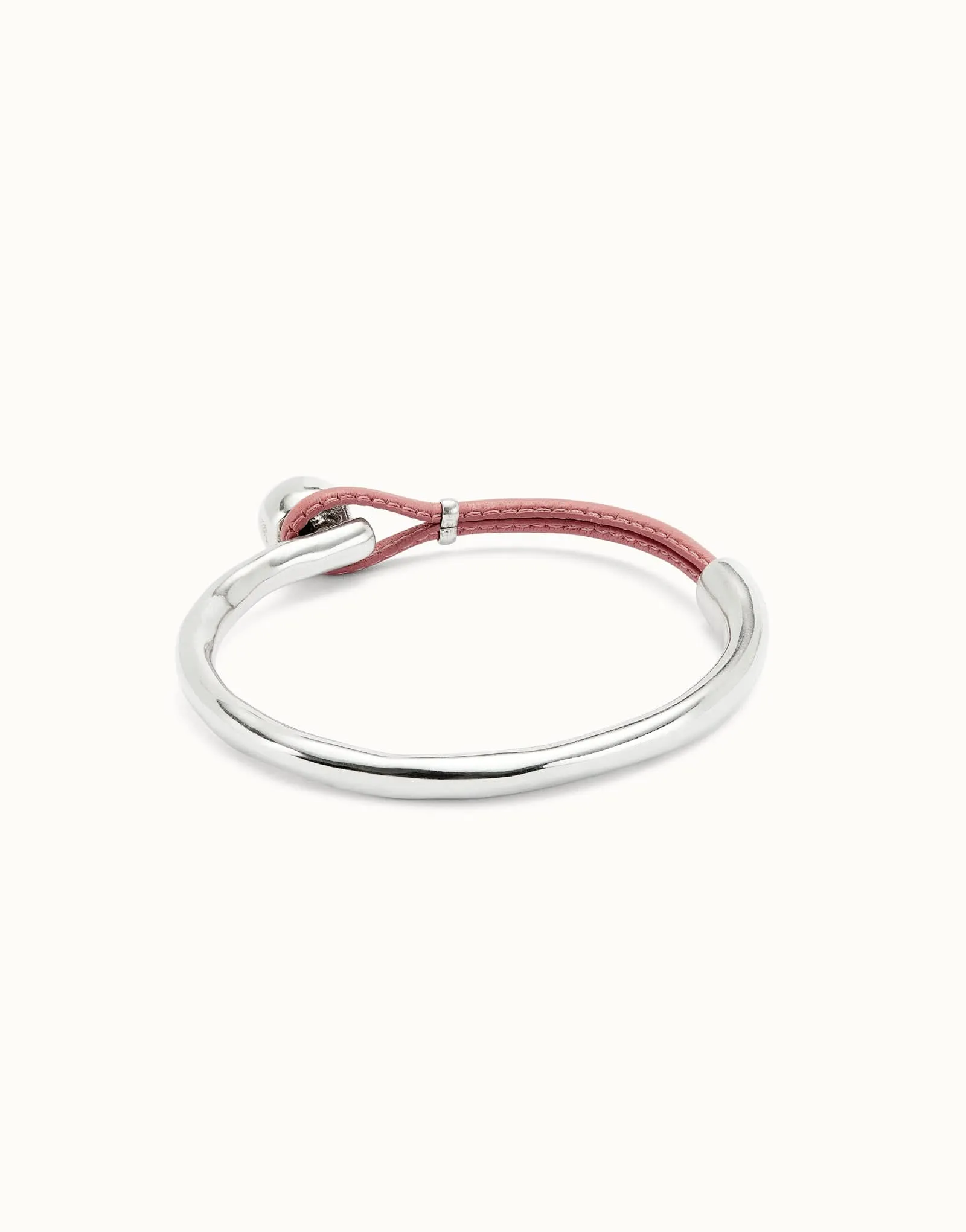 Bracelet en argent plaqué Sterling Ser Intrepida Rose PUL2551RSAMTL0 Unode50 Bijoux et Accessoires