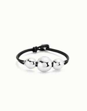 Bracelet en argent plaqué Sterling Silver Ser Intrepida PUL2522MARMTL0 Unode50 Bijoux et Accessoires