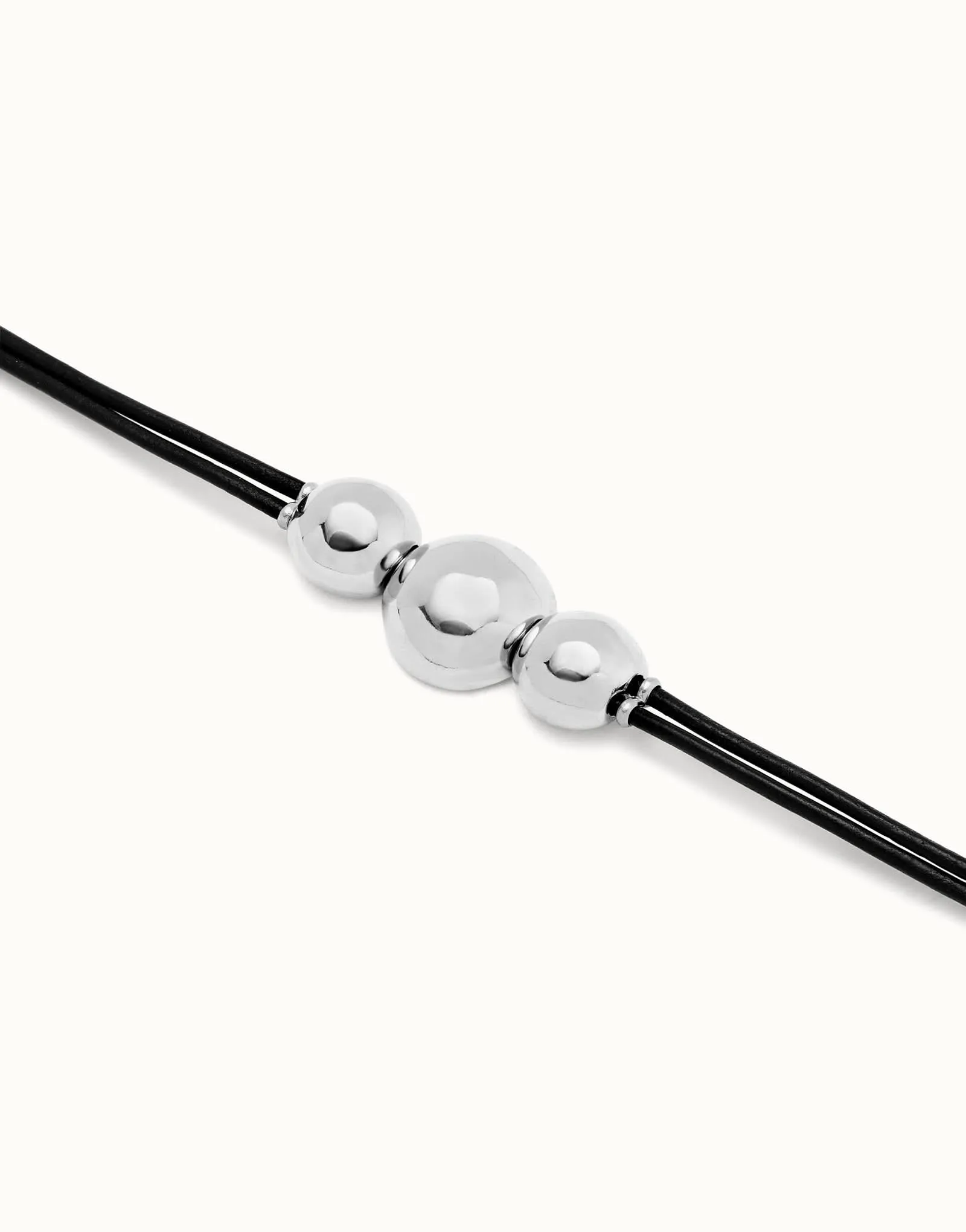 Bracelet en argent plaqué Sterling Silver Ser Intrepida PUL2522MARMTL0 Unode50 Bijoux et Accessoires