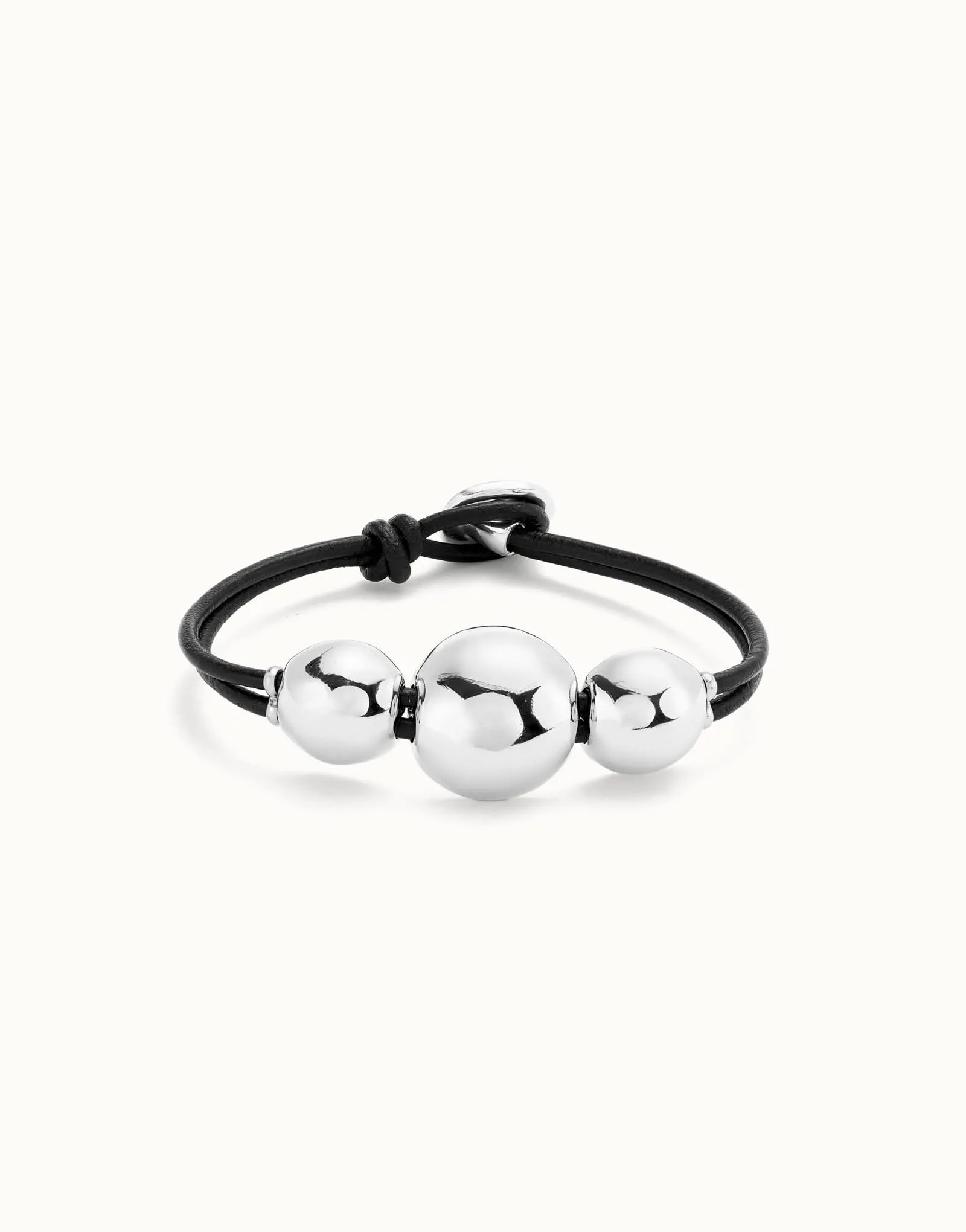 Bracelet en argent plaqué Sterling Silver Ser Intrepida PUL2522MARMTL0 Unode50 Bijoux et Accessoires