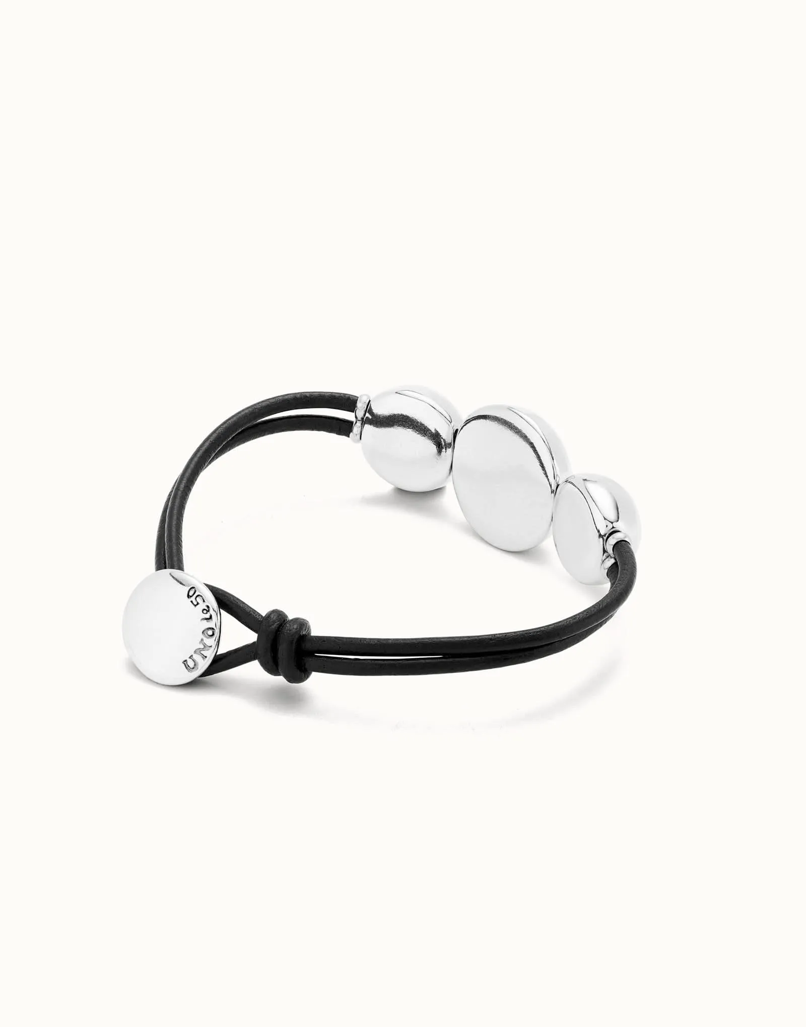 Bracelet en argent plaqué Sterling Silver Ser Intrepida PUL2522MARMTL0 Unode50 Bijoux et Accessoires