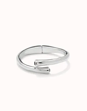 Bracelet en Argent Sterling Plaqué Noir Naturel PUL2451NGRMTL Unode50 Bijoux et Accessoires