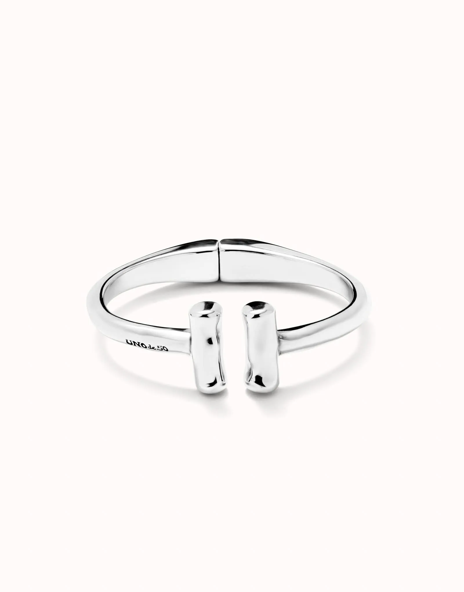 Bracelet en Argent Sterling Plaqué Ser Naturel PUL2443MTL0000 Unode50 Bijoux et Accessoires