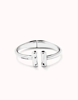 Bracelet en Argent Sterling Plaqué Ser Naturel PUL2443MTL0000 Unode50 Bijoux et Accessoires