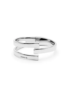 Bracelet en métal argenté plaqué argent original Ser PUL2507MTL0000 Unode50 Bijoux et Accessoires