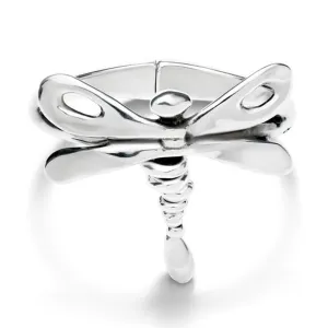 Bracelet Bangle en Argent Plaqué Sterling Ser Rebelde PUL2450MTL0000 Unode50 Bijoux et Accessoires