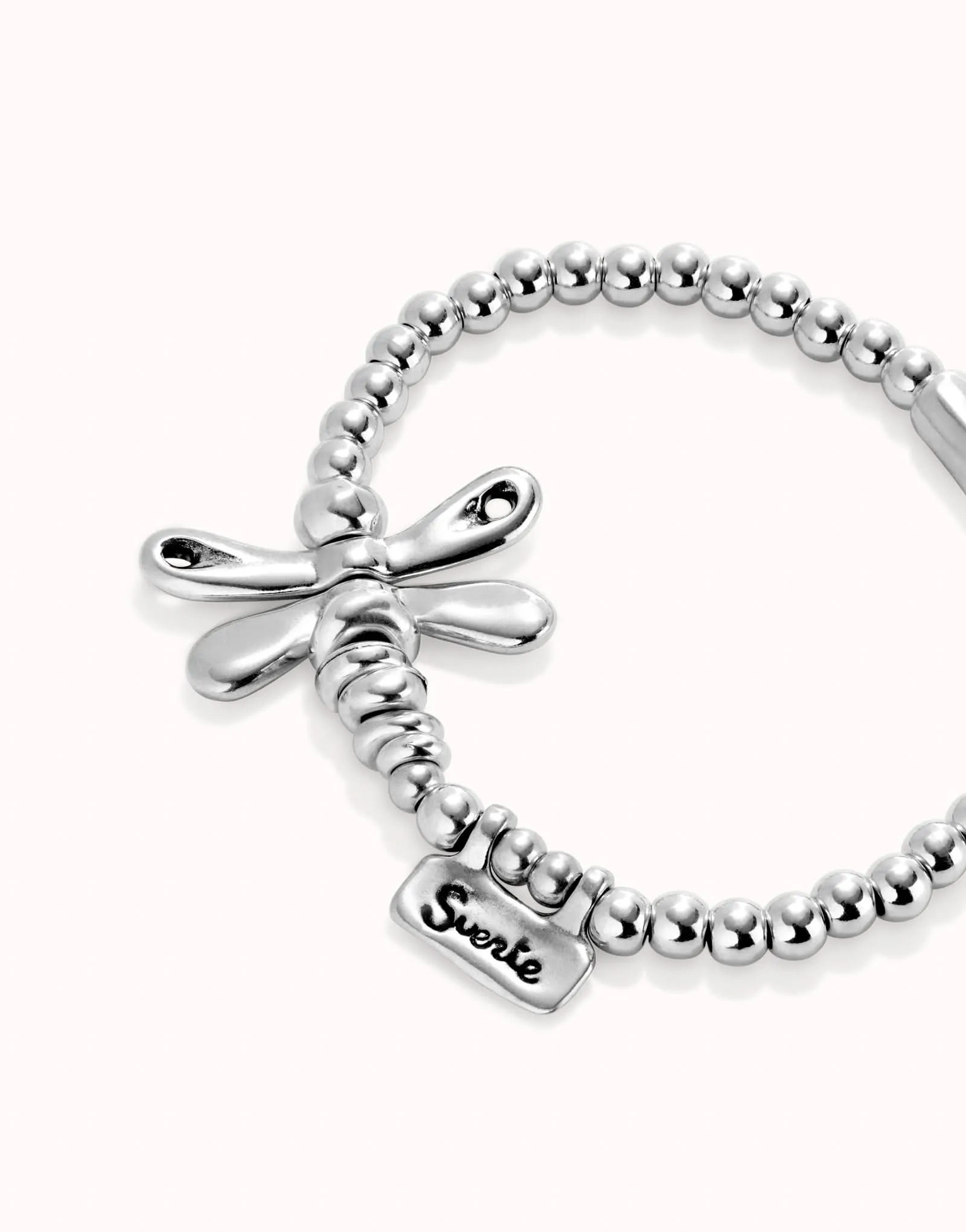 Bracelet en argent plaqué Sterling Silver Ser Rebelde PUL2476MTL0000 Bijoux et accessoires Unode50