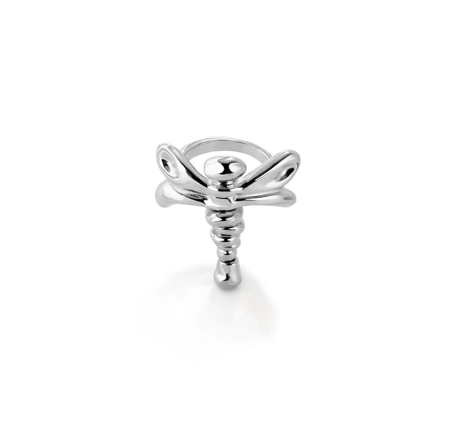 Bague en argent plaqué Sterling 