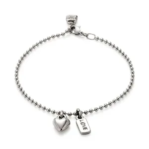 Bracelet en argent plaqué Sterling Silver Ser Unico PUL2561MTL0000 Unode50 Bijoux et Accessoires