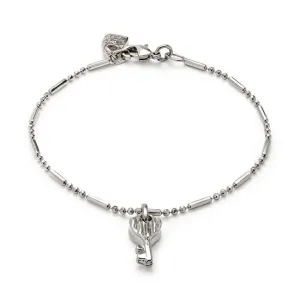 Bracelet en argent plaqué Sterling Silver Ser Unico PUL2571MTL0000 Unode50 Bijoux et Accessoires