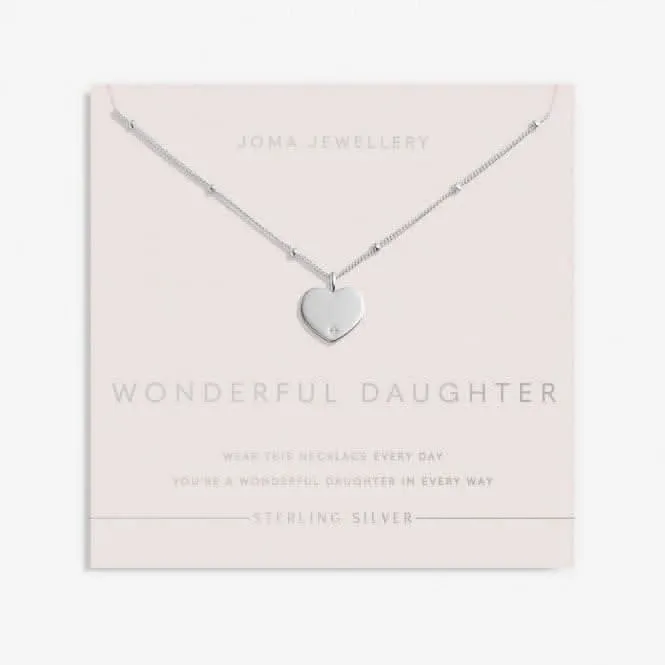 Collier en argent sterling 