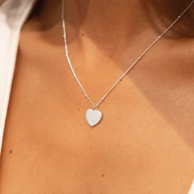 Collier en argent sterling 