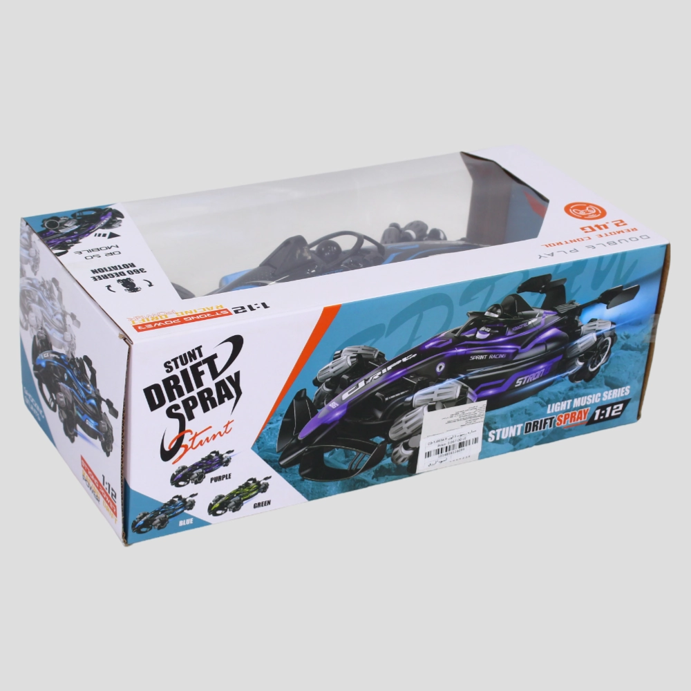 Stunt Drift Spray Drift Car  High-Speed Remote Control Race Car